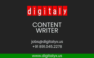 Content Writer